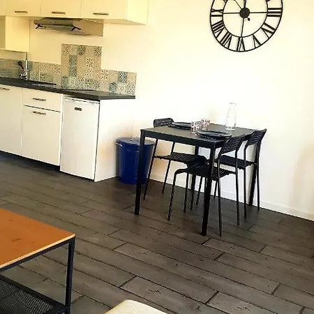 Studio à Les Pieds Dans L'eau! *