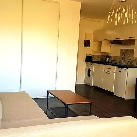 Apartment Studio A Les Pieds Dans L'eau!