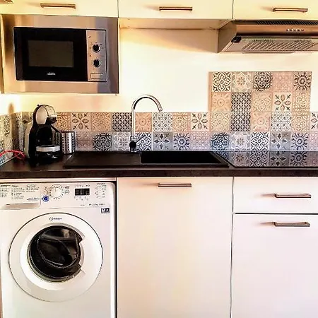 Apartment Studio A Les Pieds Dans L'eau! Palavas-les-Flots
